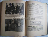 ssb001 - SS im Einsatz - SS crimes concentration camp photos & documents East German book from 1964