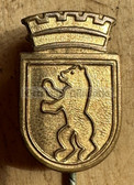 oa114 - Berlin city crest pin