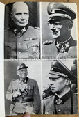 aa889 - DIE WAFFEN SS EINE DOKUMENTATION - history, structure, units, leaders with photos & maps