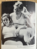 aa891 - THE NAZI OLYMPICS - 1936 Berlin Olympic Games - English Language book