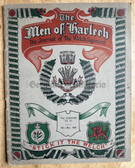 aa918 - c1938 THE MEN OF HARLECH - The Journal of the Welch Regiment - British Army