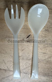 oo257 - East German salad dressing set - cutlery 