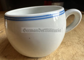 aa995 - DAF - nice porcelain belly type coffee cup - Model des Amtes Schönheit der Arbeit