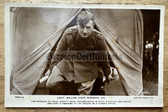 ab042 - British WW1 postcard - RFC flying ace William Leefe Robinson VC, who shot down 1st German Zeppelin Airship at Cuffley in September 1916