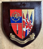 oo281 - British Army BATSU Fort Lewis (USA) and Wainwright (Canada) - shield