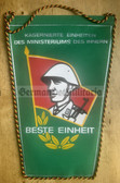 ab196 - 8 - BePo Bereitschaftspolizei riot police Best Unit - Wimpel Pennant