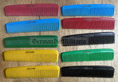 ab229 - 45 - original East German plastic comb - made by Berlinplast - pocket filler - price is for 1-off