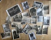 ab140 - mixed lot of mostly Wehrmacht in uniform photos