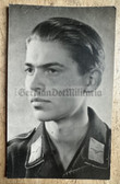 ab141 - Wehrmacht Luftwaffe uniform portrait photo