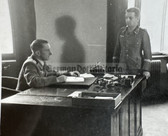 ab147 - Wehrmacht officer in luxury office