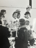 ab134 - Dynamo Weißwasser - East German Stasi/Volkspolizei Ice Hockey Team photo
