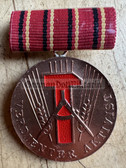 om031 - 20 - Verdienter Aktivist medal - highest type Aktivist medal