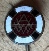 ab444 - unknown pre 1945 German enamel pin