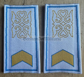 su112 - Republic of Kazakhstan Air Force - Aga Serjant - NCO - shoulder boards