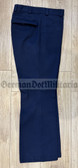 wo148 - scarce East German Handelsmarine - merchant/fishing navy - uniform trousers