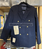 wo100 - c1971 dated East German Handelsmarine - merchant/fishing navy - uniform jacket with all labels