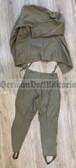 wo130 - Soviet Army field service Uniform trousers & jacket - size 48-3