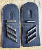 om119 - pair of Bundeswehr shoulder boards