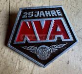 oa024 - c1981 25 years NVA anniversary badge