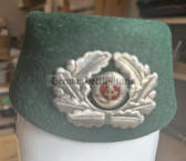 wo077 - Volkspolizei VP VoPo Police Female Officer pill hat - different sizes available - aao-50x3