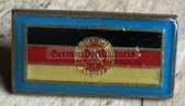 ab592 - 40 - Stasi MfS Staatssicherheit - undercover recognition badge