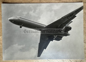 opc438 - c1974 Interflug state airline postcard