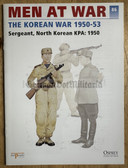 wb005 - THE KOREAN WAR 1950-53 - Osprey Men at War series