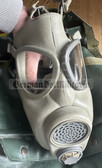 wo490 - complete CSSR Czechoslovakian Army M10 gas mask set with bag