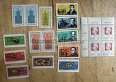 od108 - mixed lot from 1963 - East German postage stamps set