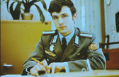Fähnrich - Warrant Officers career in the NVA - Reference photo library