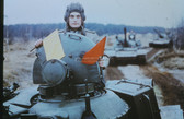 Leutnant at 23 years old - Officer careers in the NVA - Reference photo library