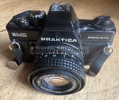 oo215 - East German Praktica BMS camera with Pentacon lens - as used by the Grenztruppen Border Guards