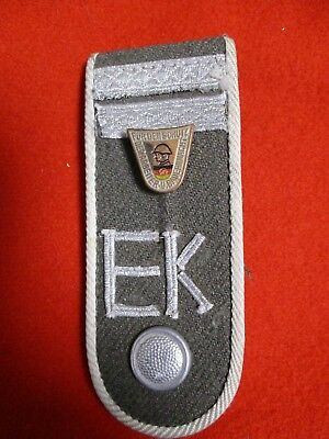 EK Entlassungskandidat - Conscript End of Service Rituals - Reference