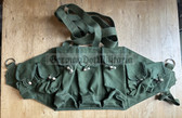 rp020 - type 56 Chinese Army chest rig with Chinese Army issue markings - also used in Vietnam, Iraq, Afghanistan, etc