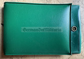 od033 - East German ID document holder - likely VP VoPo Volkspolizei police