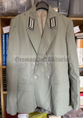rp162 - NVA Army & MfS Stasi Officer Gala Jacket - Gesellschaft - size m48