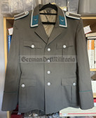 wo555 - NVA Air Force NCO uniform jacket - Unteroffizier rank - size m48-0