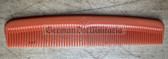 oo116 - large size East German plastic comb - made by Pneumant - pocket filler - price is for 1-off
