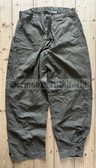wo557 - Feuerwehr fire service male combat uniform trousers - size m48