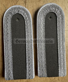 sblaw004a - 4 - UNTEROFFIZIER - Wachregiment - Gaberdine pair of shoulder boards