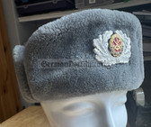 wo562 - female GST Ushanka Winter hat cap - size 55