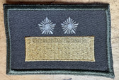 sbutv029 - FELDDIENST UTV - GENERALLEUTNANT - all branches of the army and border guards