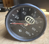 ab704 - P601 Speedometer Tachometer - IFA Trabant