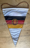 ab813 - Dynamo Rostock - MfS Stasi, Customs and VP sports organisation - Wimpel Pennant