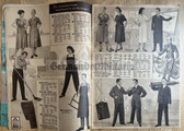 ob038 - c1959 Versandhaus Leipzig mail order catalogue - very scarce - clothes, toys, household, sports, furniture, cameras and more
