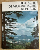 ob025 - c1966 HUGE East German Communist DDR photobook berlin Dresden Leipzig GDR