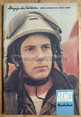 lv010 - NVA & Grenztruppen soldier magazine AR Armeerundschau from  August 1969