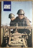 lv024 - NVA & Grenztruppen soldier magazine AR Armeerundschau from July 1967