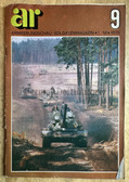 wz189 - NVA & Grenztruppen soldier magazine AR Armeerundschau from September 1979