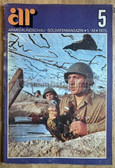 wz196 - NVA & Grenztruppen soldier magazine AR Armeerundschau from May 1975